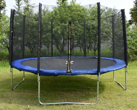 13ft Crane Sports Trampoline With Safety Net For Sale Buy 13ft Trampoline Trampoline Crane Sports Trampoline Product On Alibaba Com