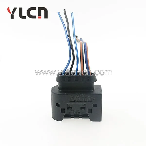 5 Way Delphi Type Waterproof Wire Harness Connector - Buy ... delphi wiring harness connectors 