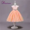 Kids Wholesale Clothing Birthday Dress Summer Wear Dresses