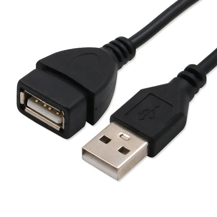 usb extension cable male to male