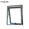 Aluminum channel windows with mosquito mesh
