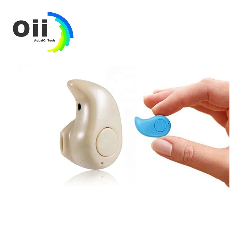 Mini Wireless Headphone Stereo Headset With Microphone Fone De Ouvido Universal For Iphone For Samsung Mini Wireless Headphone Stereo Headset With Microphone Fone De Ouvido Universal For Iphone For Samsung