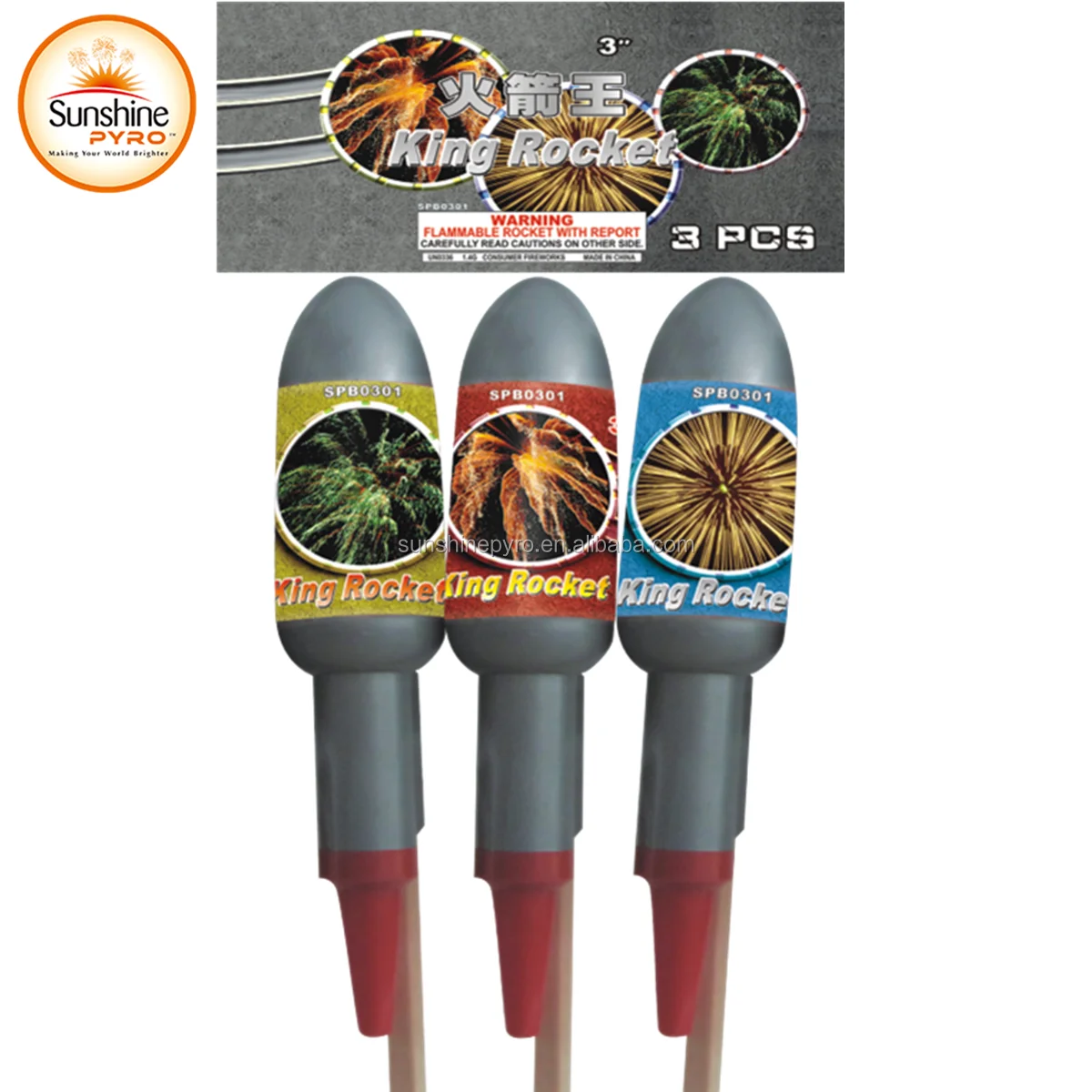 Assorted Rocket Sky Bottle Rocket Fireworks Buy Assorted Rocket