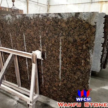 Imperial Coffee Granite Slabs