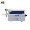 Hysen Semi-Automatic Furniture Edge Banding Machine With Trimming Function