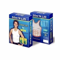 

slim n lift Men Slimming Shirt lose Weight Vest bodyshaper corset for men As Seen On Tv