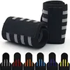 Fitness Wristbands Men's Winding Stretch Bandage Strength Training Sprain Wrist Wristbands Weight Bench Press Sports Wristband