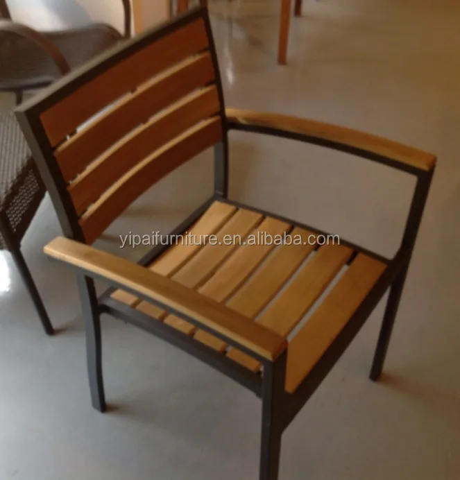 Bois Tube De Yc063 Industrielle Et Carré Accoudoir Buy Vintage Métal Forte En Avec Chaise chaise Métal Jardin chaise nNv0w8mO