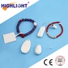 Hot selling 2017 hot selling eas security tag alarm system RF personalized necklace jewelry tag