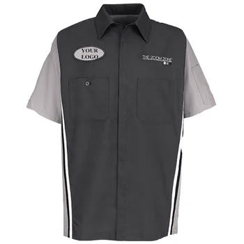 old school mechanic shirts