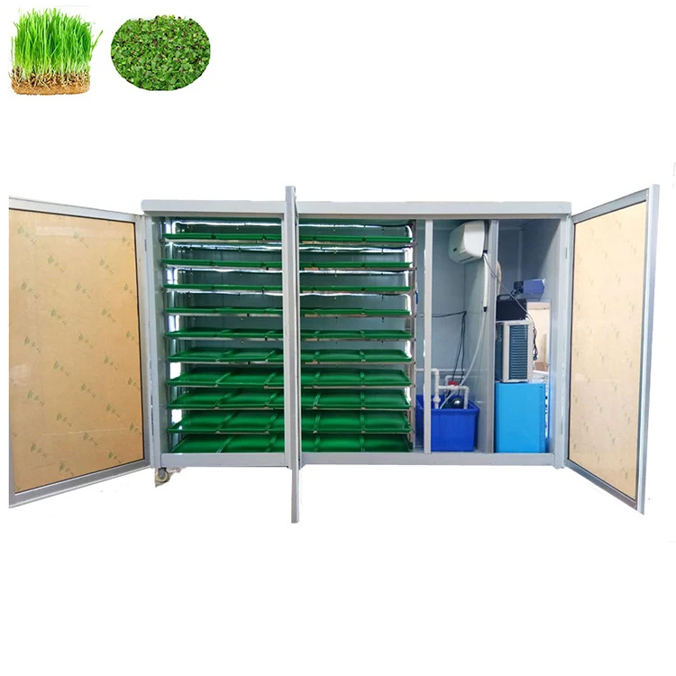 Industrial Automatic Bean Sprout Growing Machine Seed Sprouter Buy