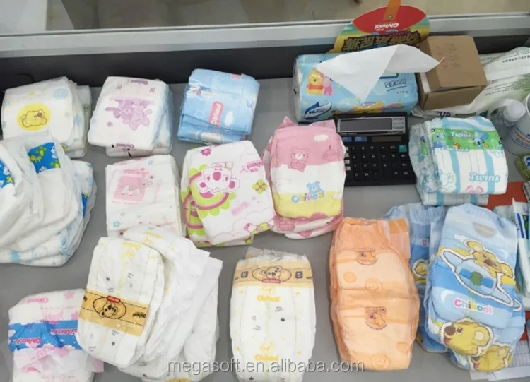 m size baby diapers