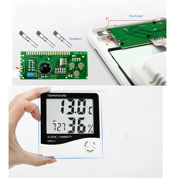 JVTIA digital thermometer supplier for temperature compensation-4