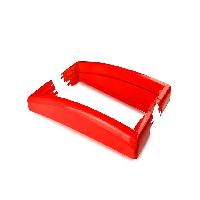 
Premium Fridge Glass Door Plastic Extrusion Decorative Pvc Profiles 