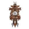 MDF Woodboard Antique Pendulum The Time Co Small Cuckoo Clock Kit