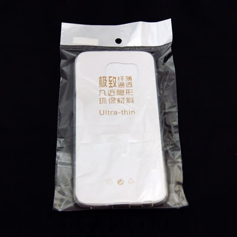 0.3mm Ultra-thin CLear Tpu Cover for Samsung galaxy A5 2017 Case