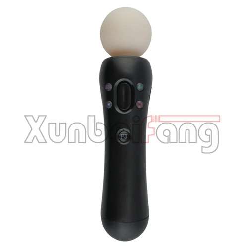 

Wholesale Video Game Accessory for PS3 Move Motion Controller, Black