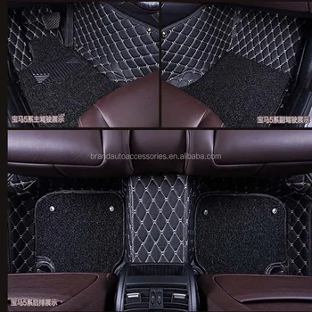 fancy car mats