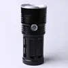 11 led flashlight telescopic extending torch , s0hxhp highest lumen led flashlight