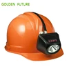 kl4.5lm underground high power led cordless mining cap lamp
