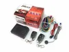 KE606 Universal Keyless Entry with 4 pcs Door Actuator + 2 pcs Plastic Remote Controller