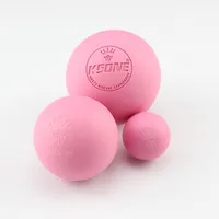 

Custom Physical Therapy Rubber Massage Therapy Balls