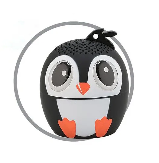 Colorful Outdoor Portable Mini animal Reindeer unicorn Bluetooth Speaker Wireless 2017 with your LOGO - ANKUX.COM