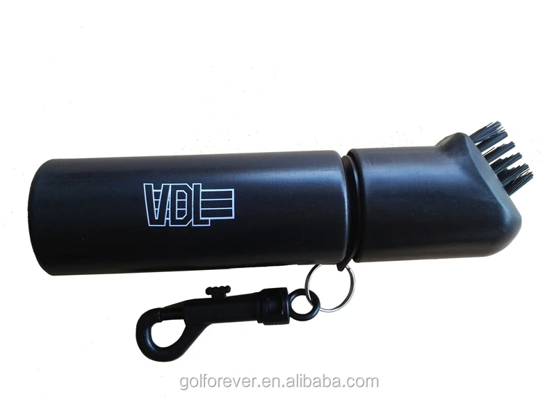 Golf Water Brush With Spray Bottle Buy Golf Water Brush,Golf Brush