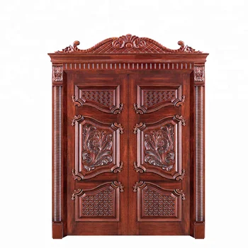 New Design American Wooden Front Double Door Designs New Design American Wooden Front Double Door Designs