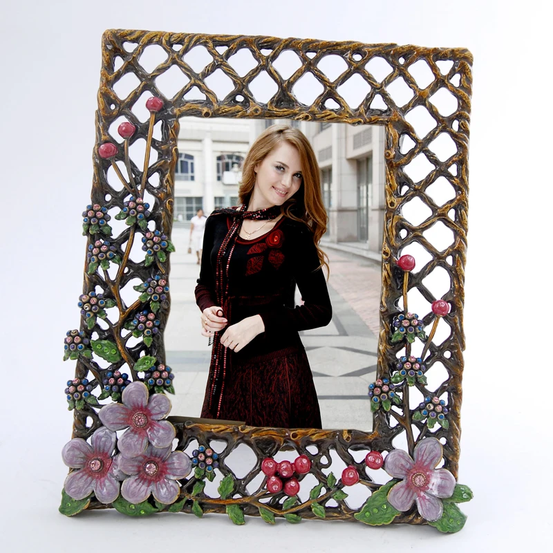 New products lead tin alloy custom metal photo frames