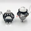 ROYALIN Super Brighter led Headlight Projector lens Bi Xenon H4 fog light for Hella