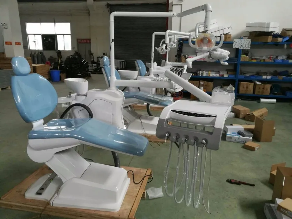 New Complete Adult Dental Chair Unit Buy Dental Chair Unit,Dental