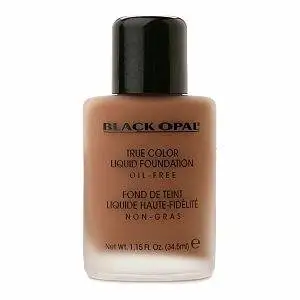 black opal true color liquid foundation