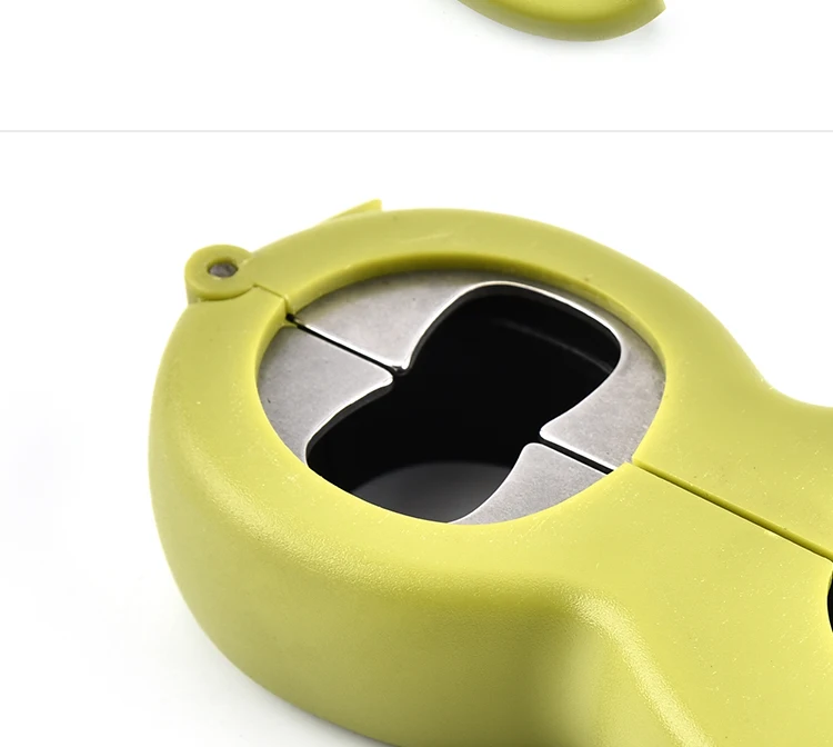 Multi-function bottle opener