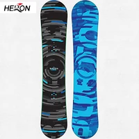 

All Mountain Freestyle Carbon Fiber Woodcore Adult Snowboard