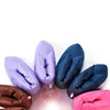 Hot sale home comfortable indoor winter warm soft down shoe