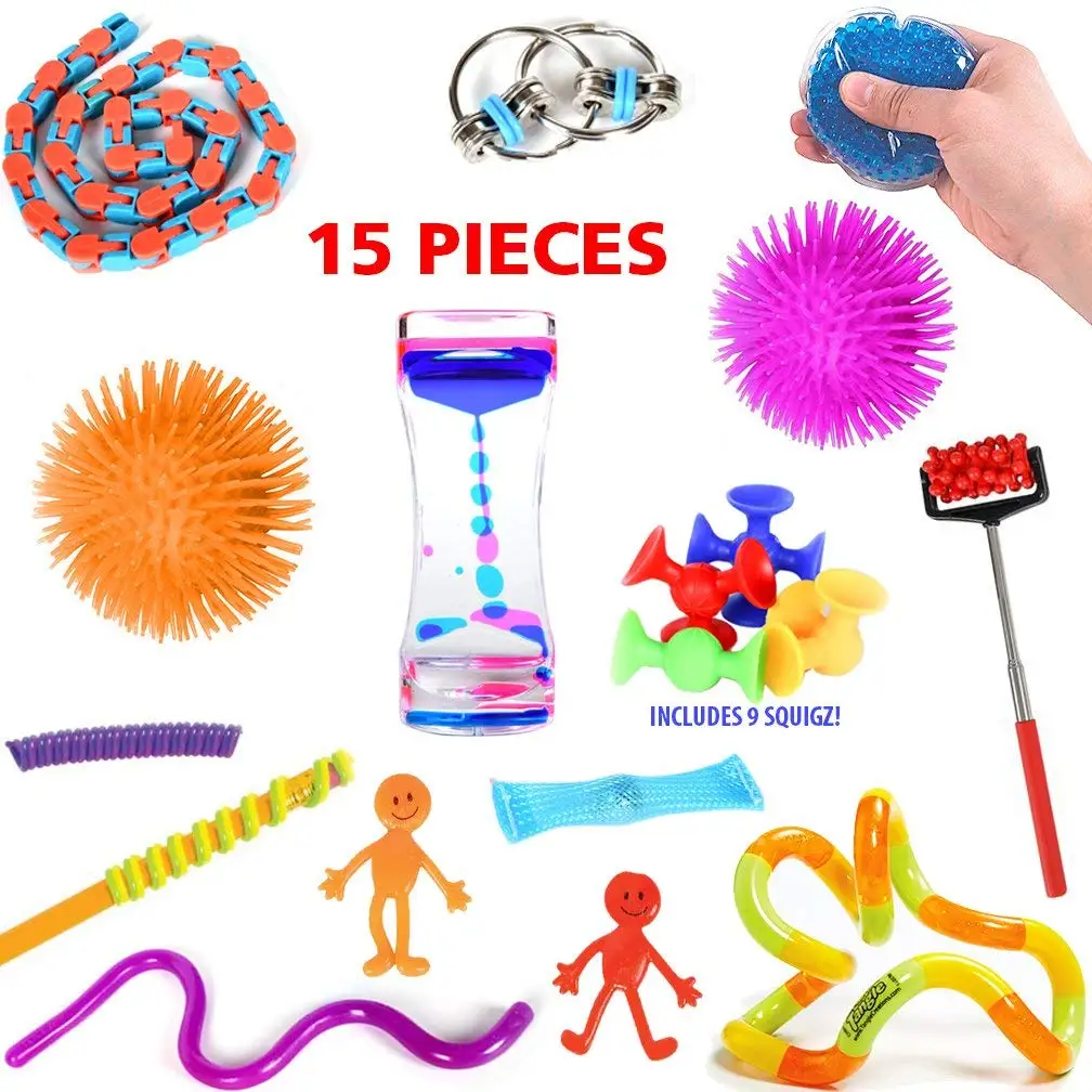 fidget toys for sensory processing disorder