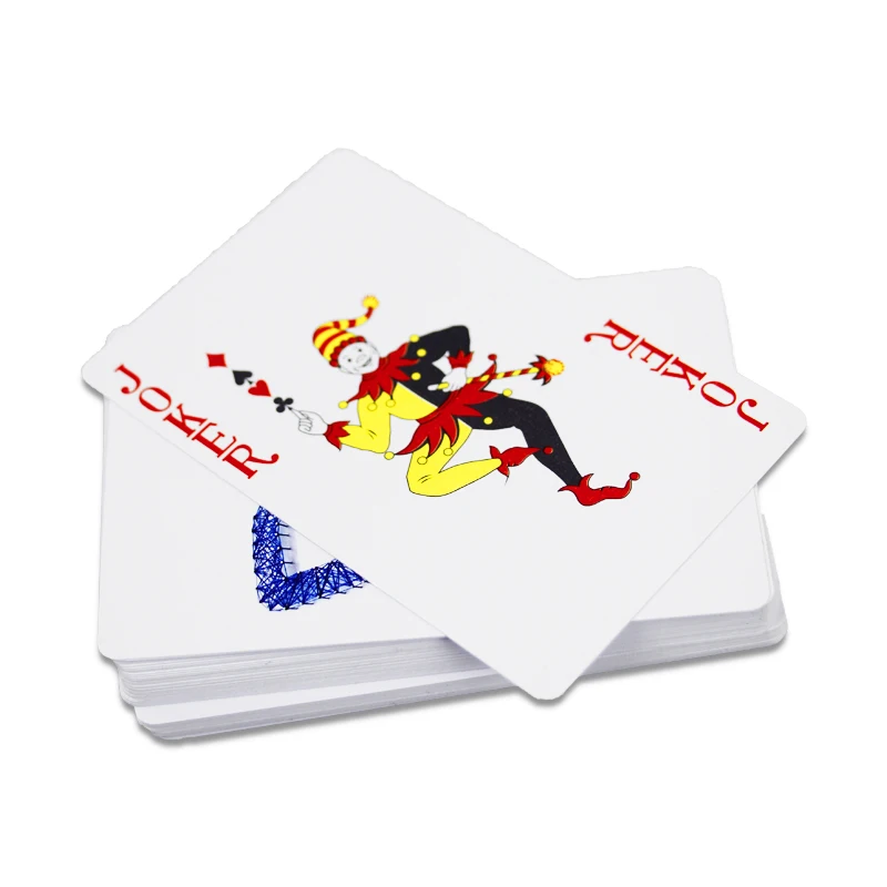 

OEM Best Sale China Supplier Custom Printing Game Packaging Pvc Playing Card