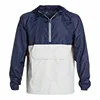 promotional waterproof wholesale two tone windbreaker jacket