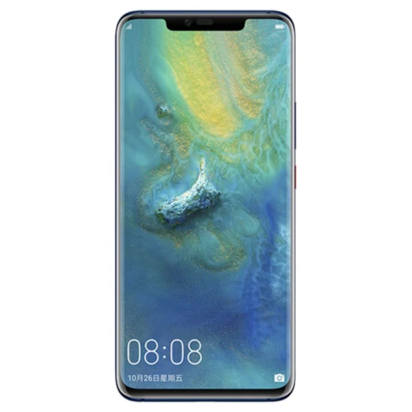 

PRESALE NEW product Huawei Mate 20 Pro 4g phone 8GB 256GB 4200mAh HUAWEI Kirin 980 Octa Core 6.39 inch full screen mobile phones, Blue black other