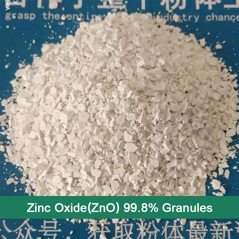 High Quality Granular Zinc Oxide Zno Granules For Rubber,Cosmetic