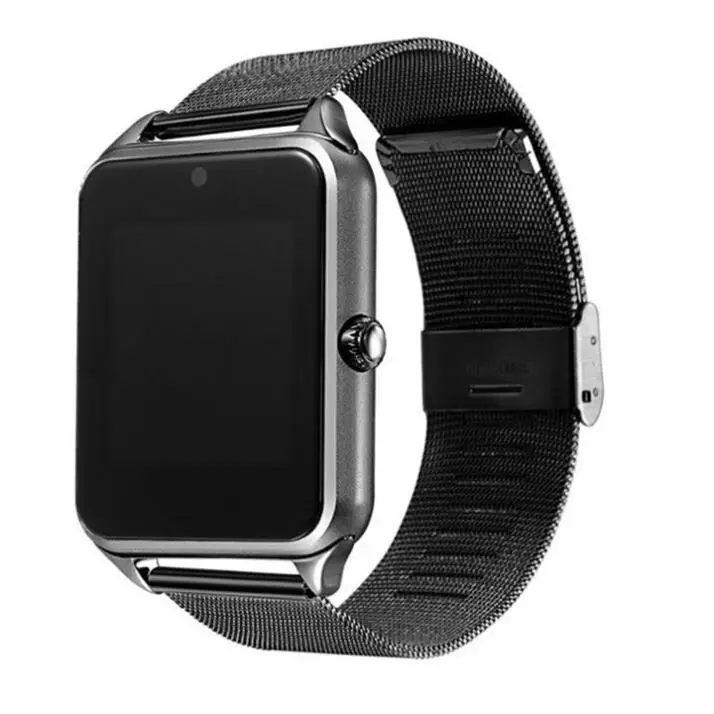 

wholesale oem custom 2019 Bluetooth sport android phone relogio smart watch