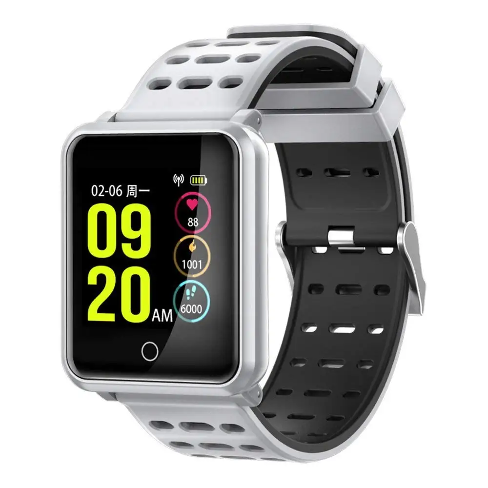 oled wrist watch