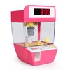 2019 Hot selling claw machine game alarm clock digital mini candy claw machine best gift for kids