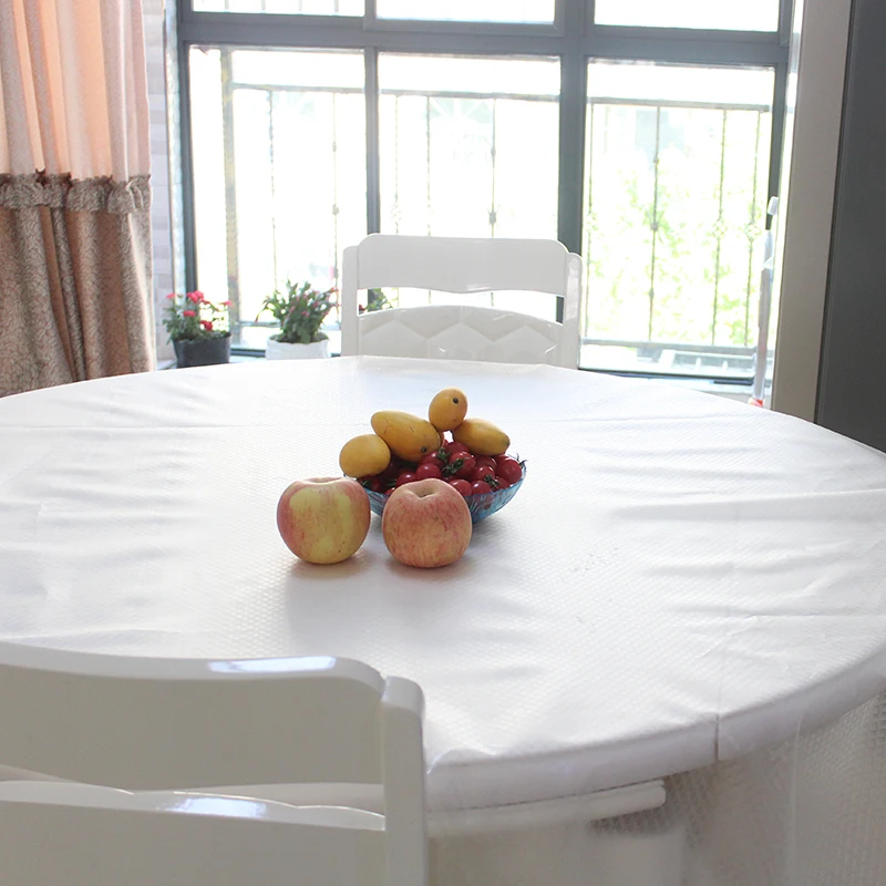 Superior quality wedding cloth roll cloth pad table mat waterproof