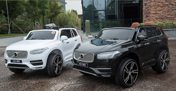 volvo xc90 children's electric car