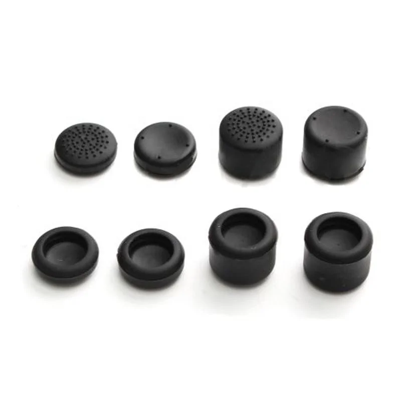 

Silicone Thumb Stick Grips Caps for Nintendo Switch Analog Joystick Cover, Multi colors