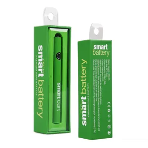 510 Thread Smartcart Vape Pen Battery CBD Oil