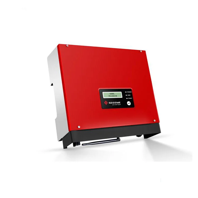 GW4200D-NS GOODWE  4.2kw grid tie solar power inverter double MPPT single phase 220V 50/60Hz power inverter