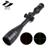 Tactical 4-16X50 Optical Sight Night Sight Sniper Rifle Scope Miras Hunting Mirror